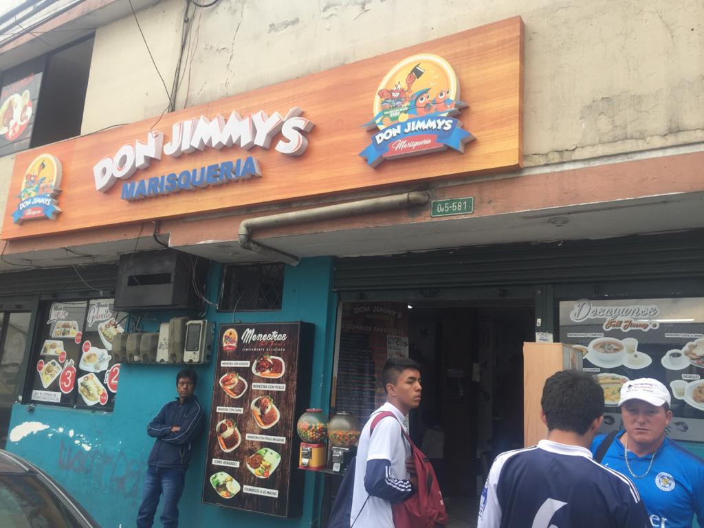 Foto de DON JIMMY´S
