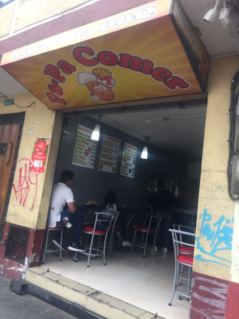 Foto de PA-PA COMER