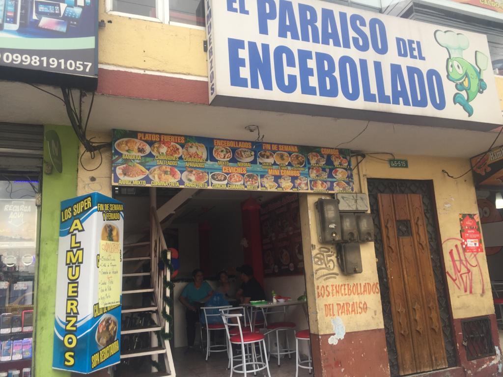 Foto de EL PARAISO DEL ENCEBOLLADO