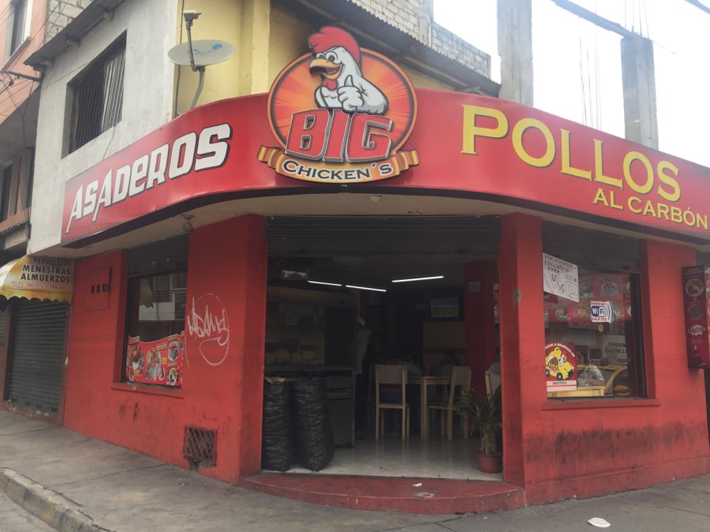 Foto de BIG CHICKEN'S