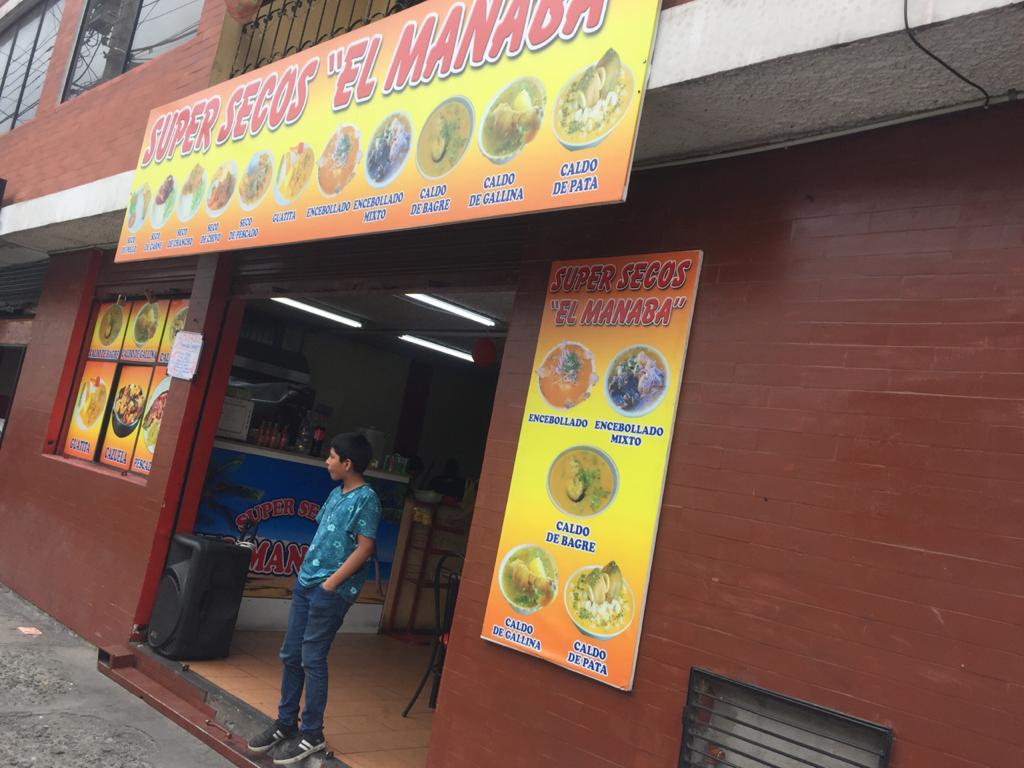 Foto de SUPER SECOS EL MANABA