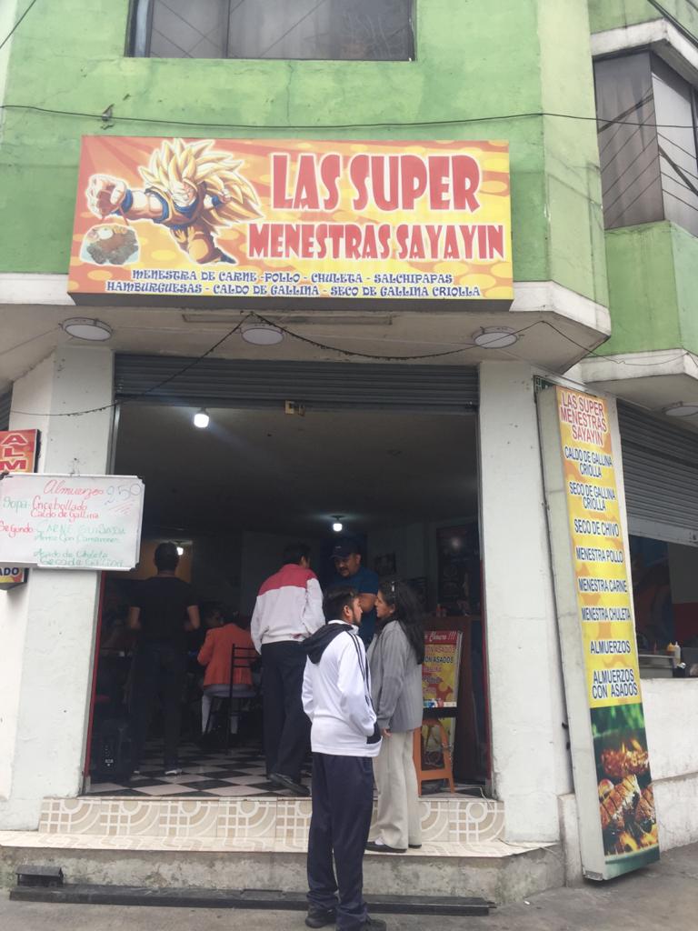 Foto de LAS SUPER MENESTRAS SAYAYIN