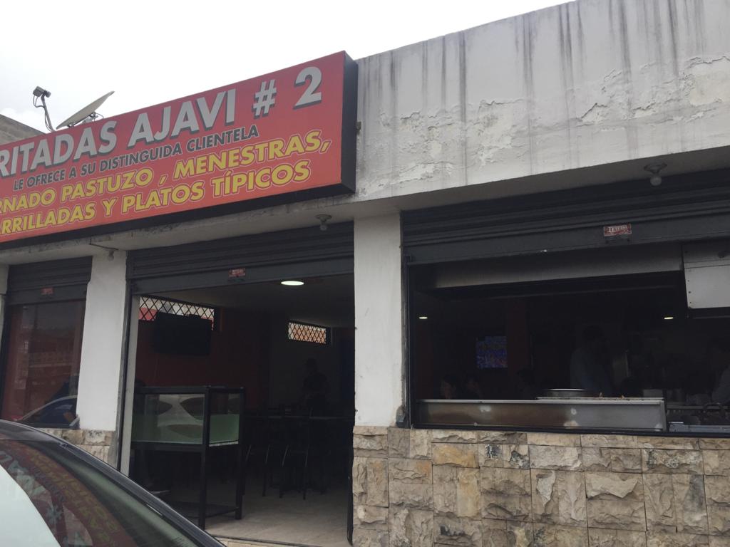 Foto de FRITADAS AJAVI