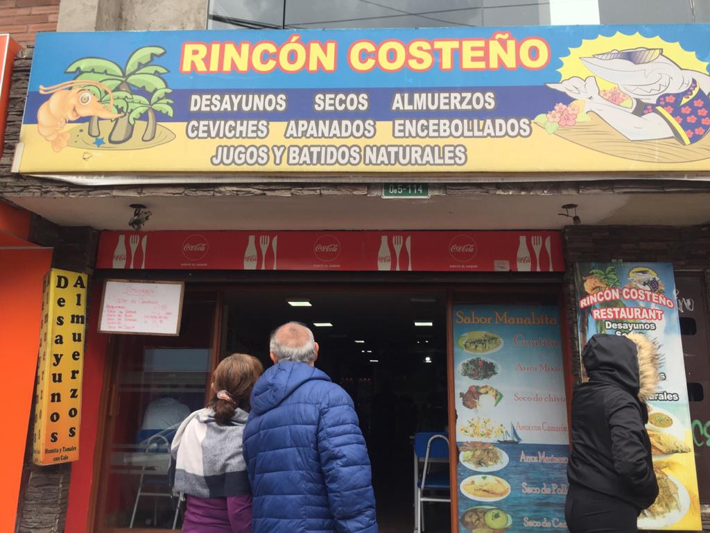 Foto de RINCóN COSTEñO