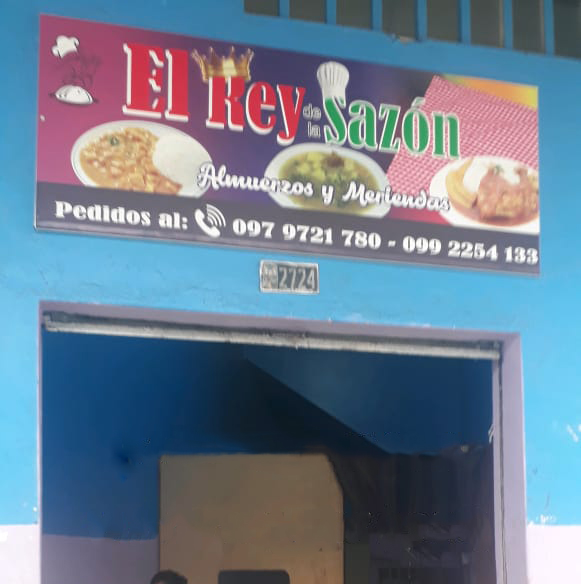 Foto de EL REY DE LA SAZóN