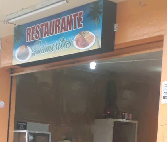 Foto de RESTAURANT PALMERITAS