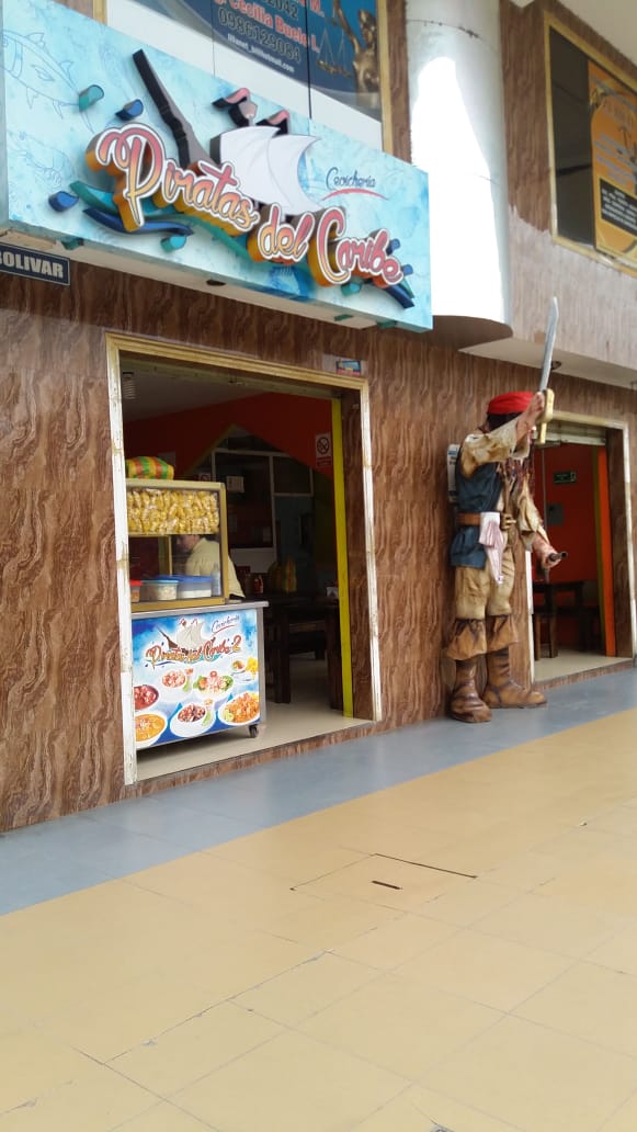 Foto de PIRATAS DEL CARIBE