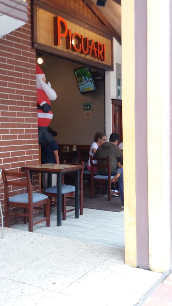Foto de PICUARI