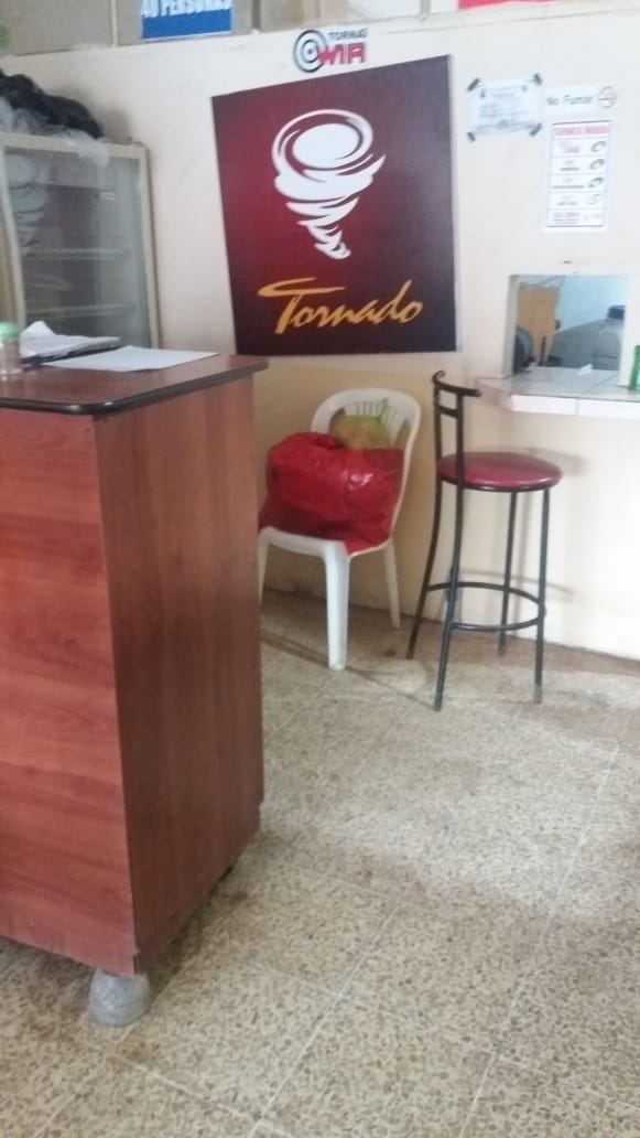 Foto de EL TORNADO