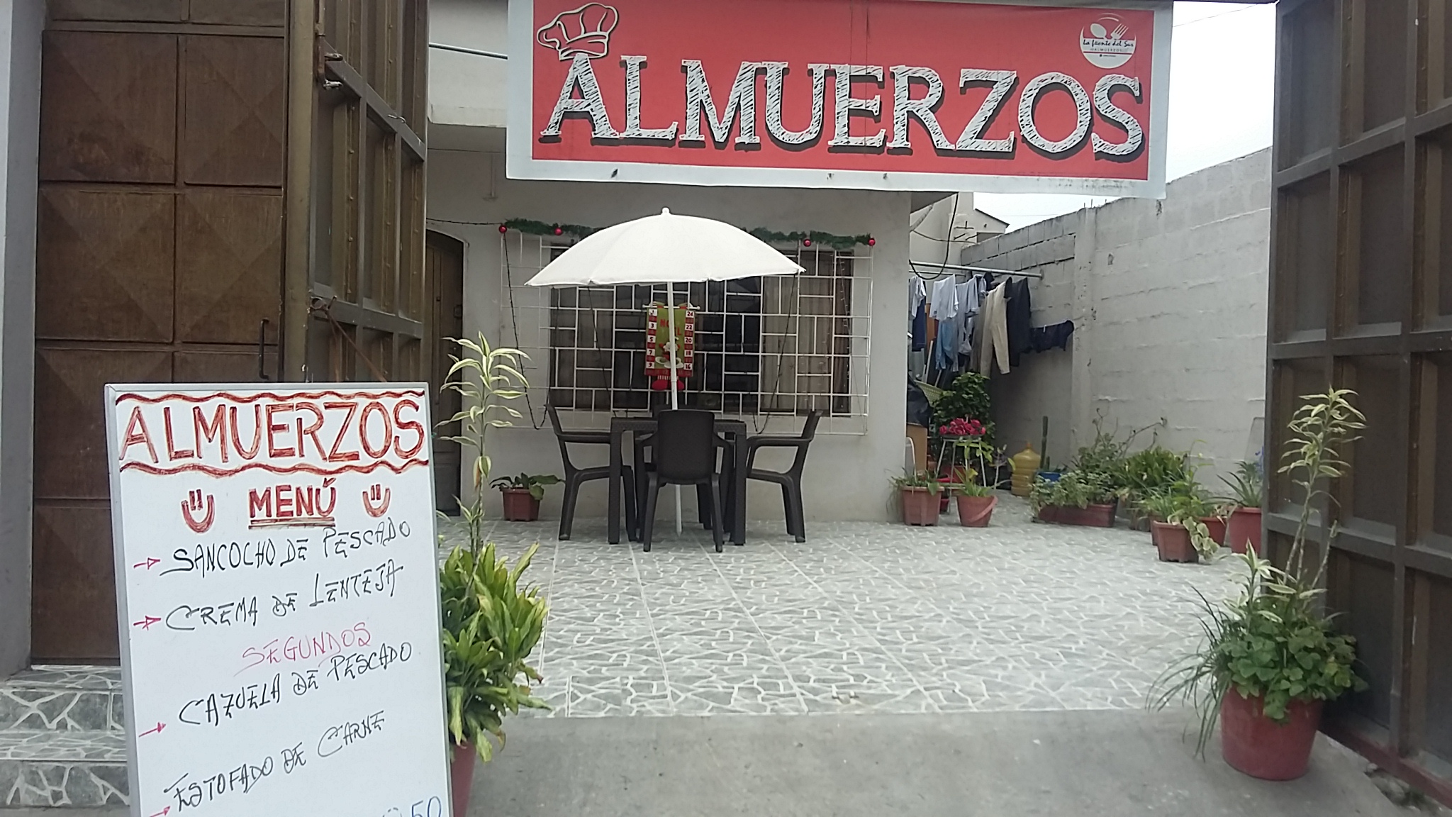 Foto de SABOR DE LOS SANTOS