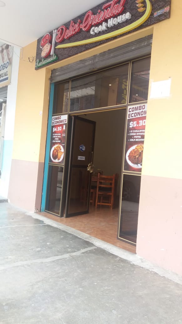 Foto de DELICI ORIENTAL