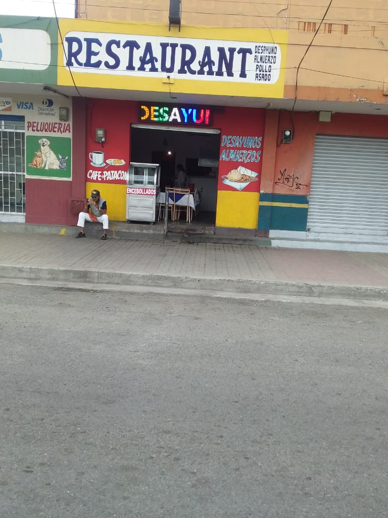 Foto de EL RESTAURANT