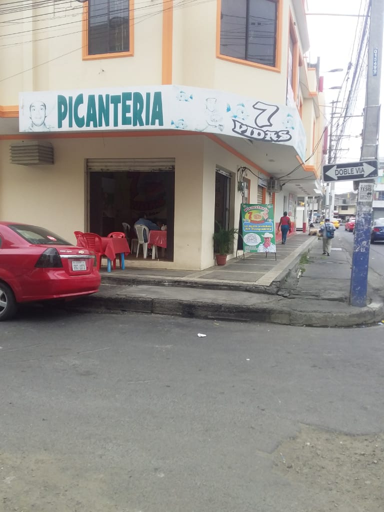Foto de PICANTERIA 7 VIDAS