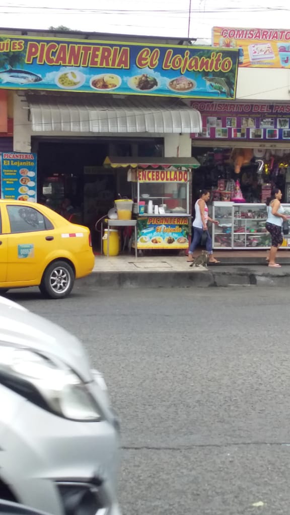 Foto de PICANTERIA EL LOJANITO