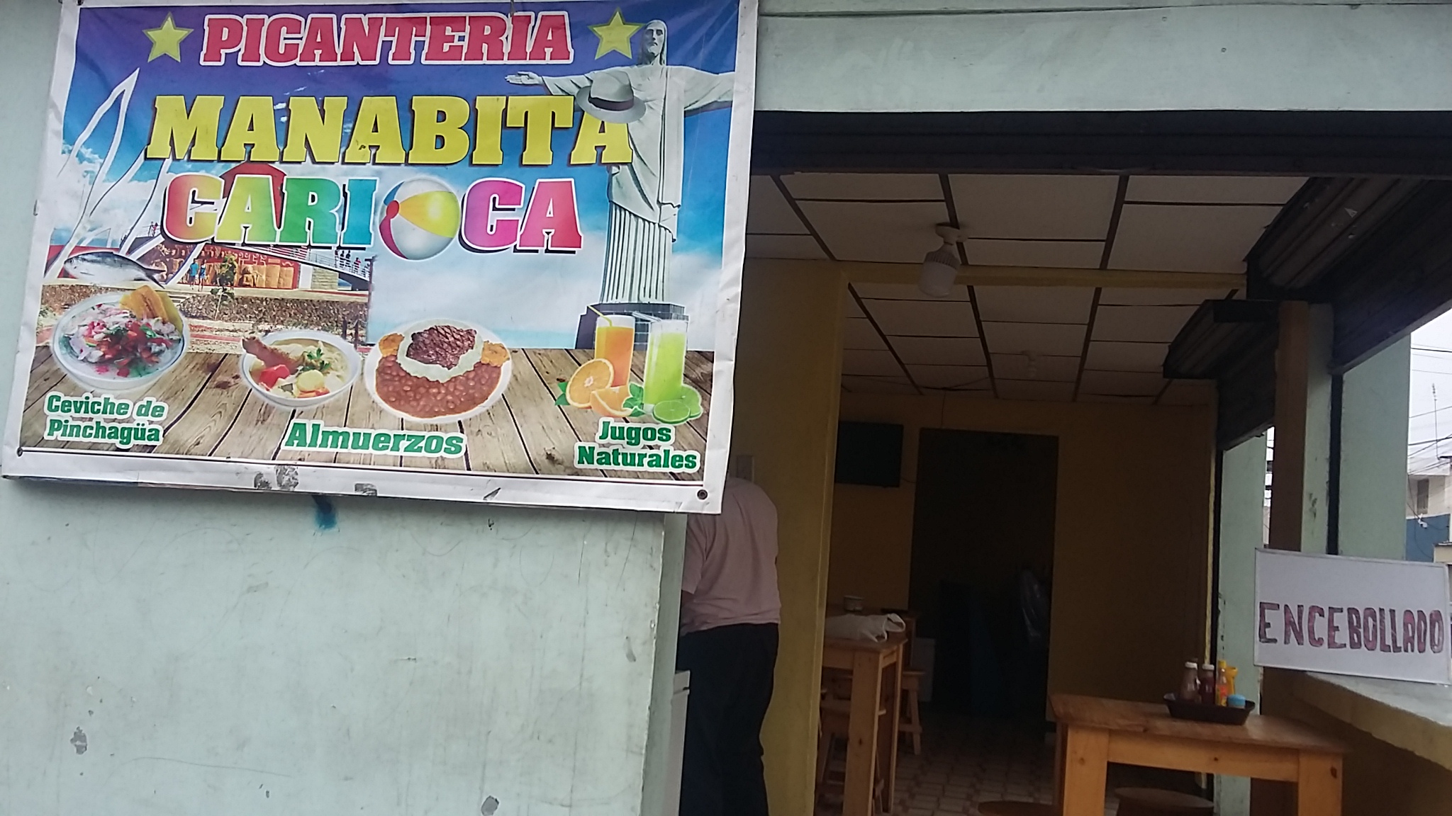 Foto de MANABITA CARIOCA