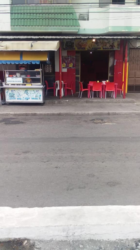 Foto de COMEDOR SIN NOMBRE