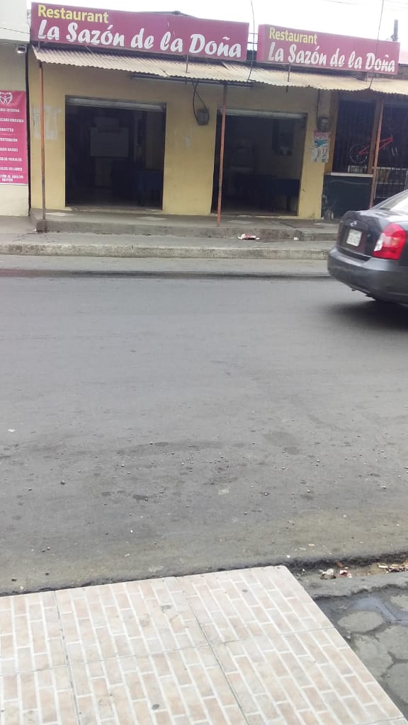 Foto de RESTAURANT LA SAZóN DE LA DOñA
