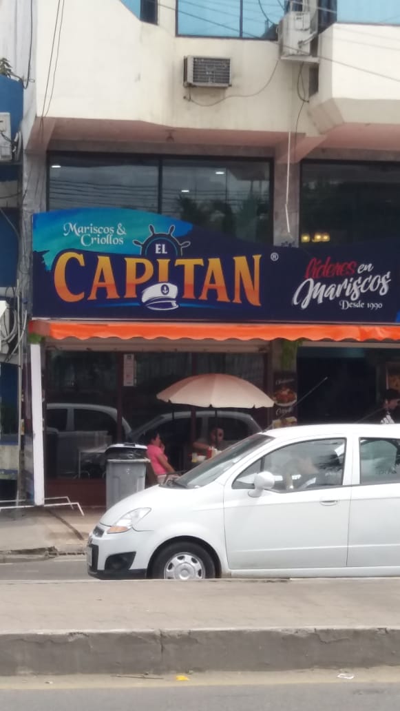 Foto de EL CAPITAN