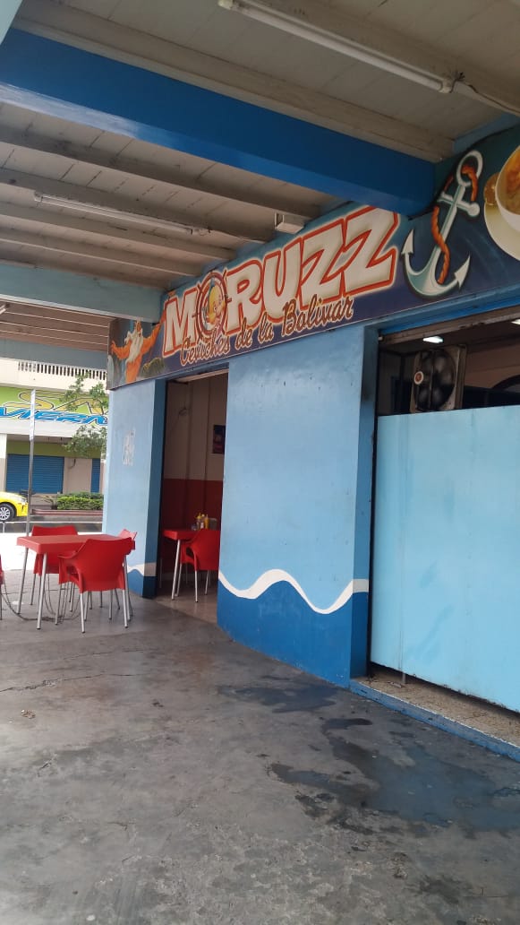 Foto de MO RUZZ