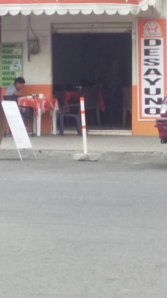 Foto de LA SAZON