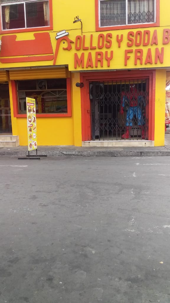Foto de POLLOS Y SODAS