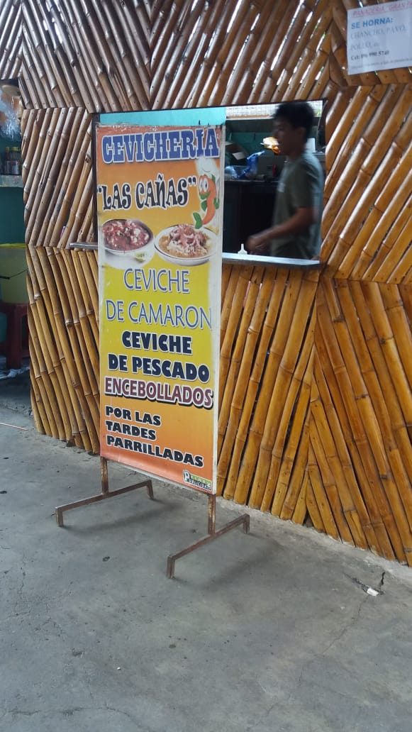 Foto de CEVICHERIA LAS CAñAS