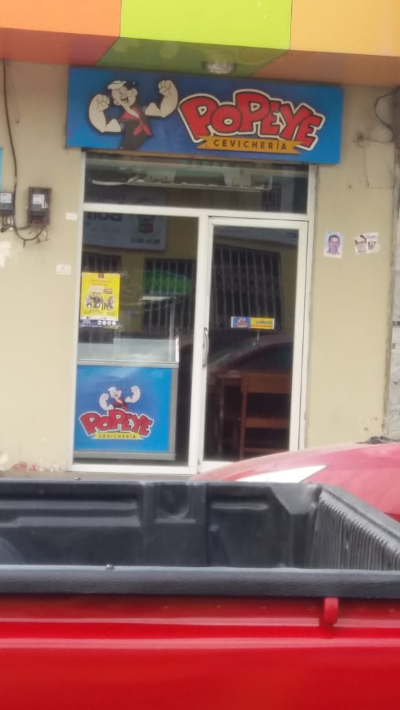 Foto de CEVICHERIA POPEYE