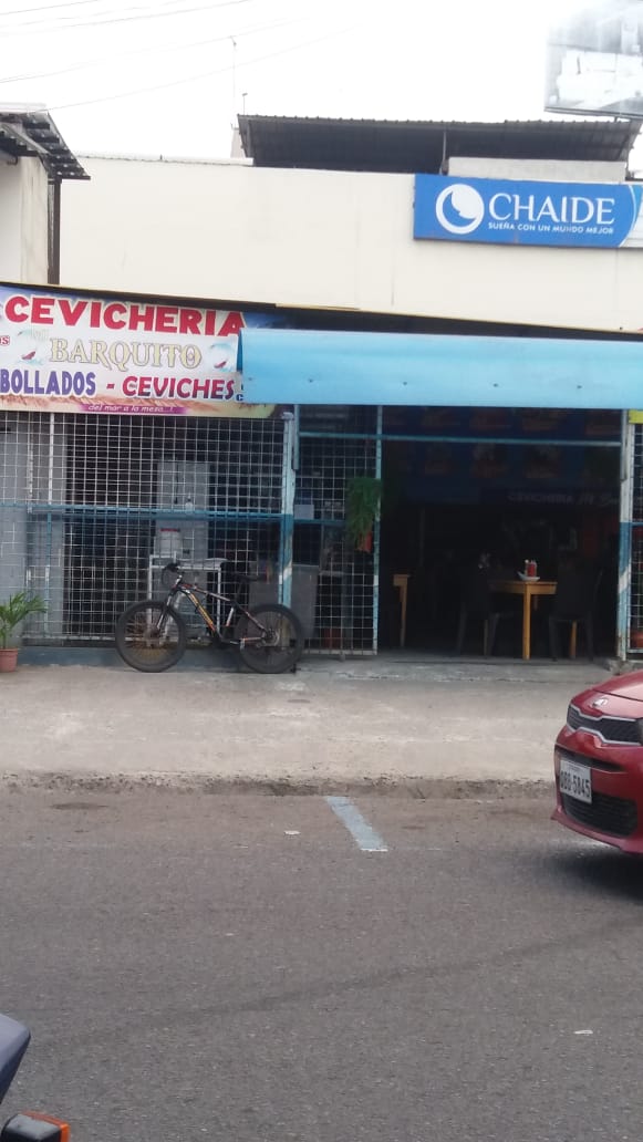 Foto de CEVICHERIA BARQUITO