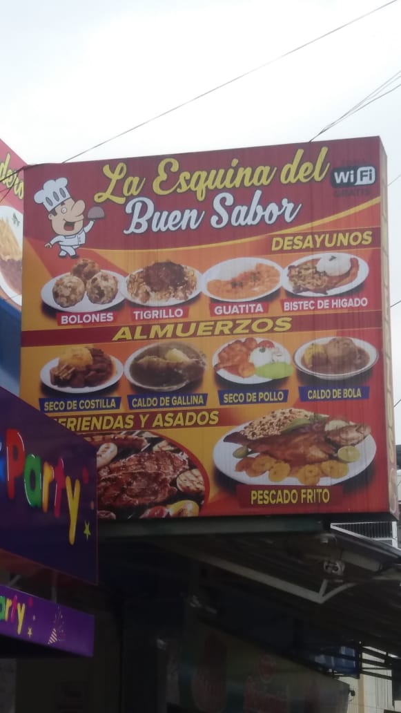 Foto de LA ESQUINA DEL SABOR