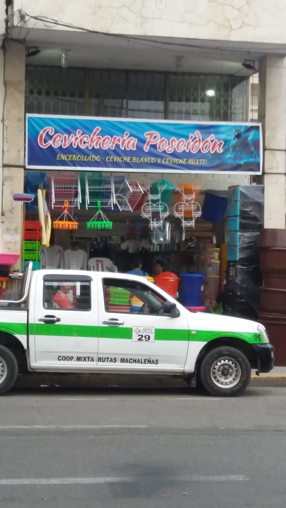 Foto de CEVICHERIA POSEIDóN