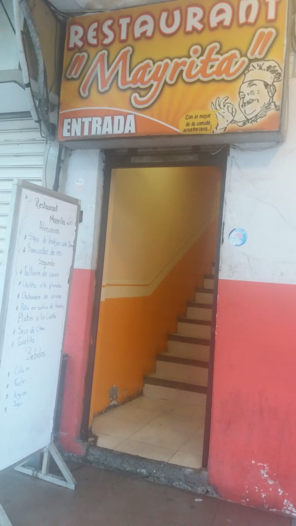 Foto de RESTAURANTE MAYRITA