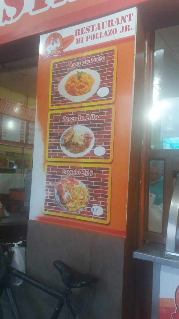 Foto de RESTAURANTE MI POLLO JR