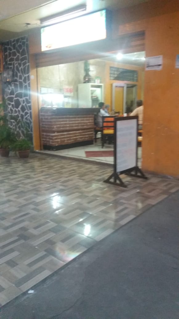 Foto de RESTAURANTE PALMERITAS