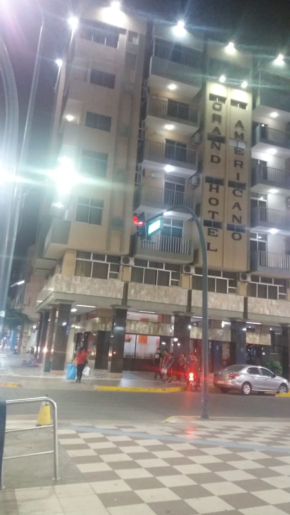 Foto de GRAND HOTEL AMERICANO