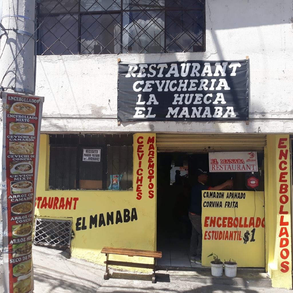 Foto de LA HUECA DEL MANABA
