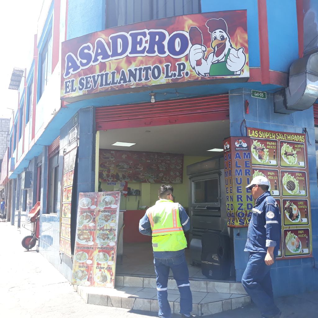 Foto de ASADERO EL SEVILLANITO