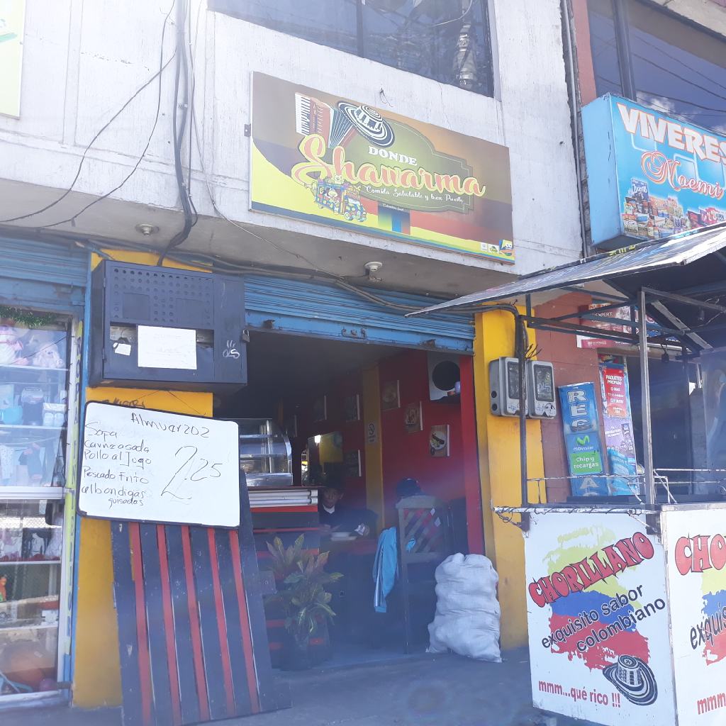 Foto de DóNDE SHAWARMA