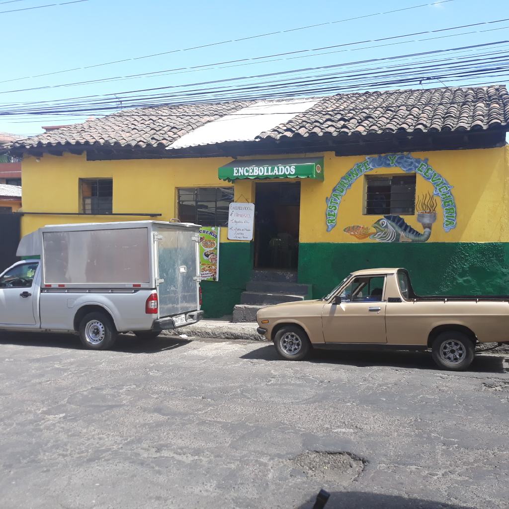 Foto de CEVICHERíA