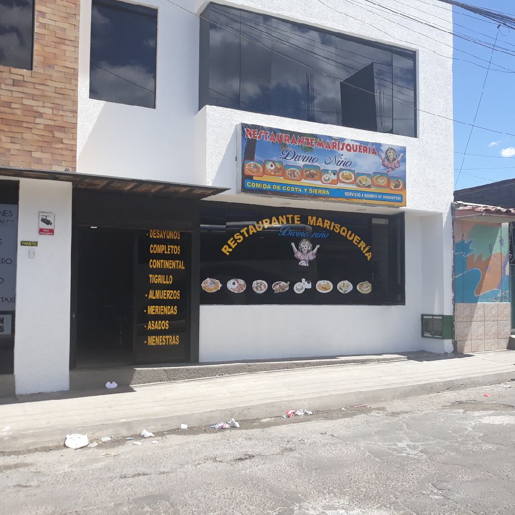 Foto de MARISQUERíA DIVINO NIñO
