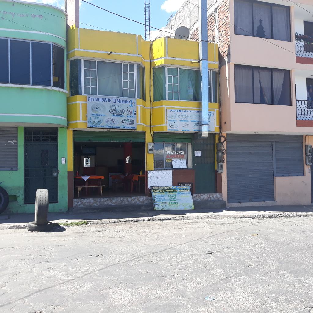 Foto de EL MANABA