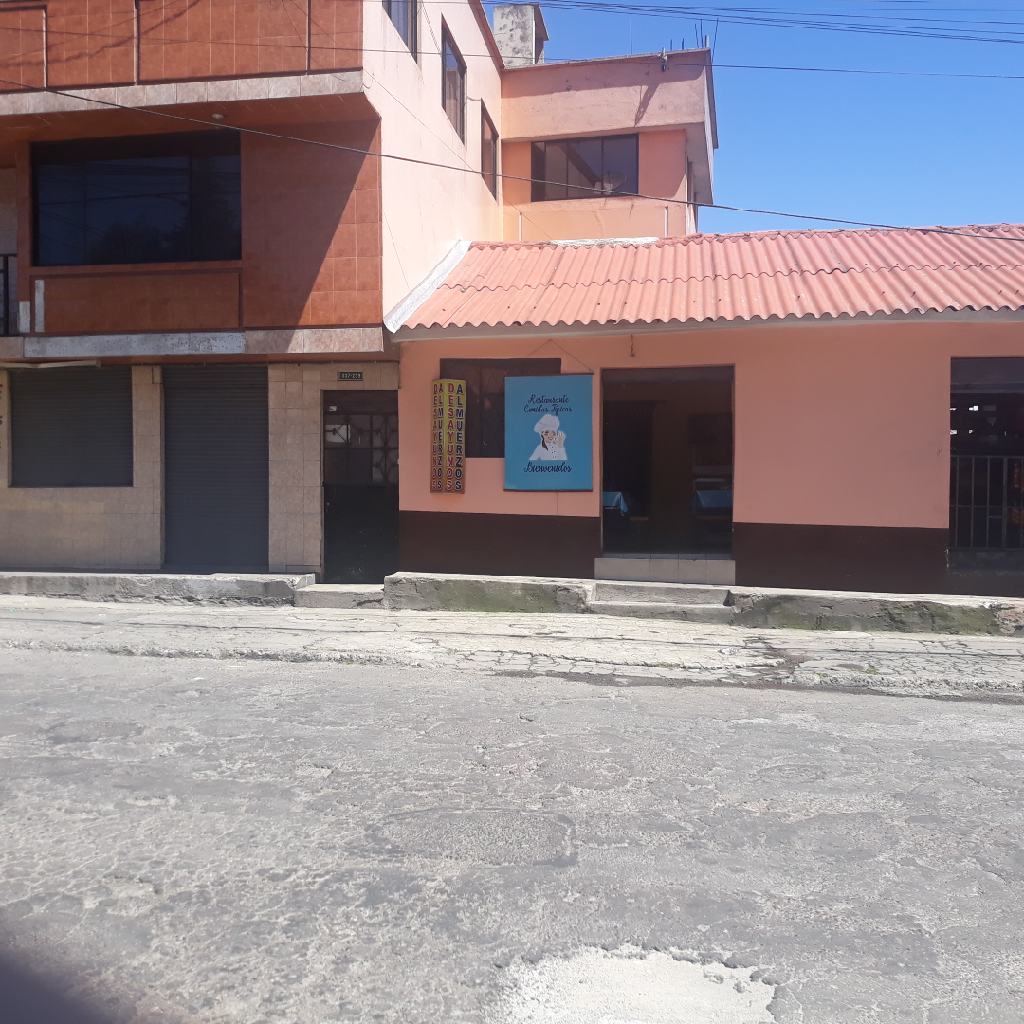 Foto de RESTAURANTE COMIDAS TíPICAS