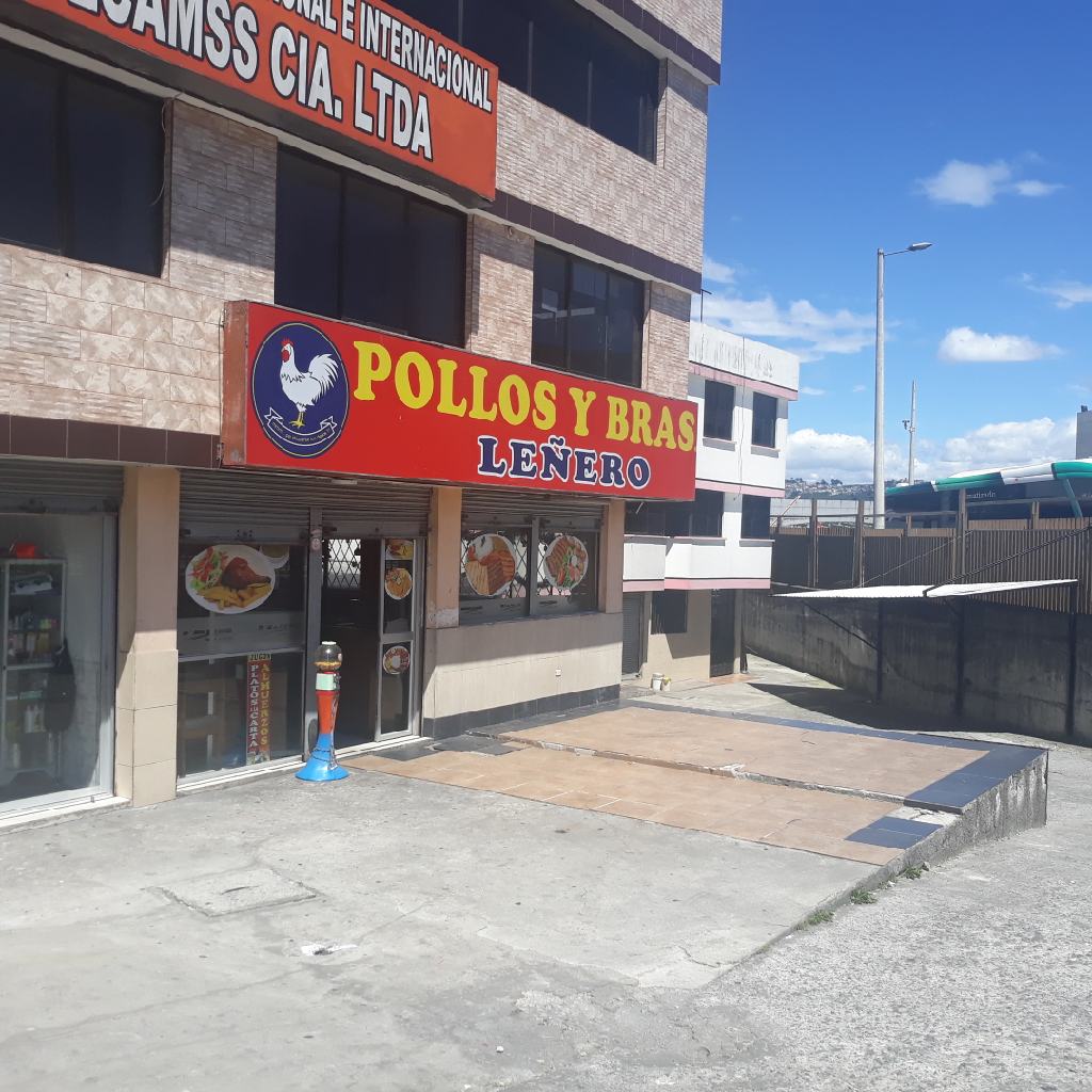 Foto de LEñERO