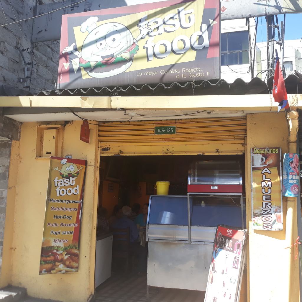 Foto de FAST FOOD. ALMUERZOS