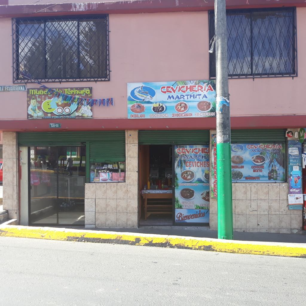 Foto de CEVICHERíA MARTHITA