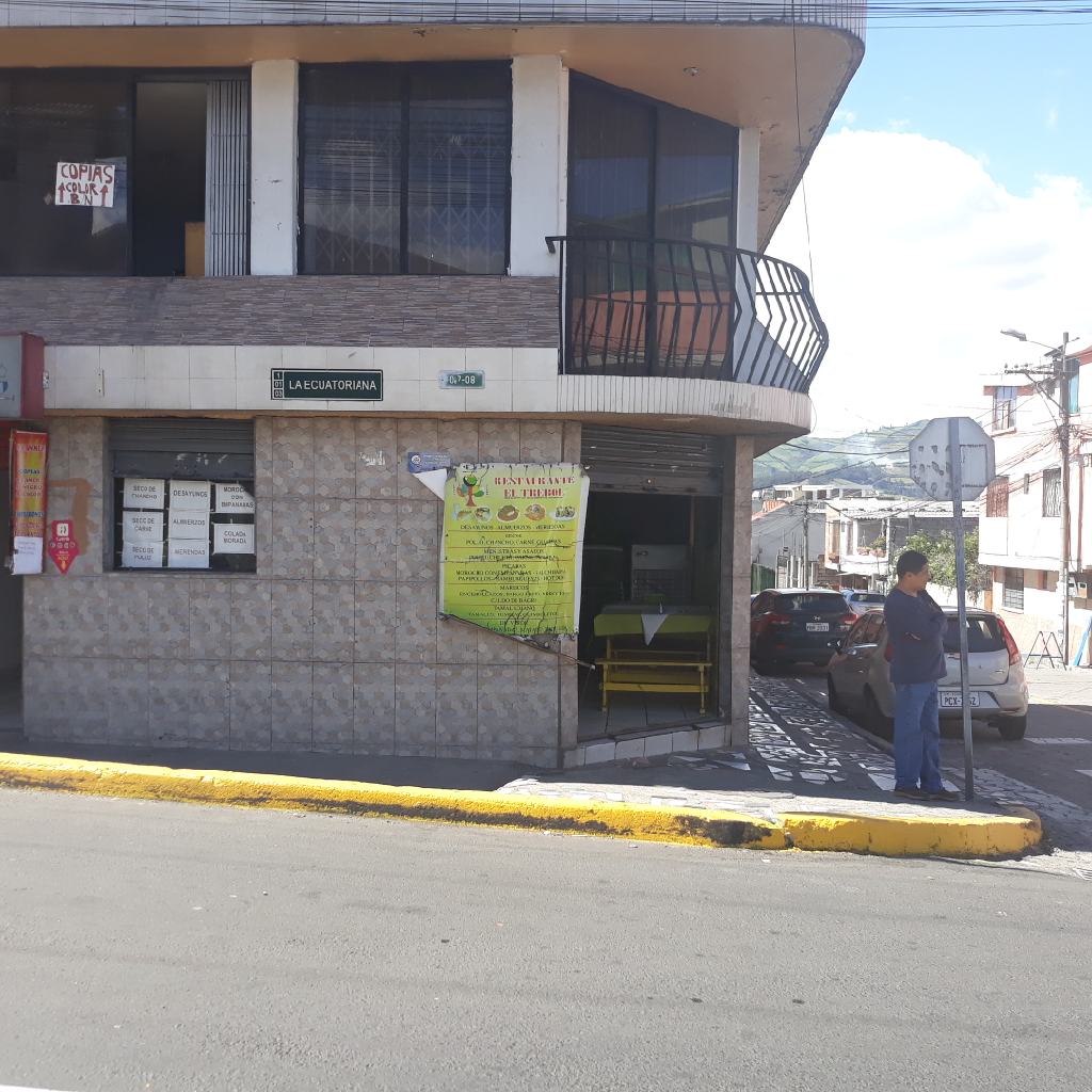 Foto de EL TRéBOL