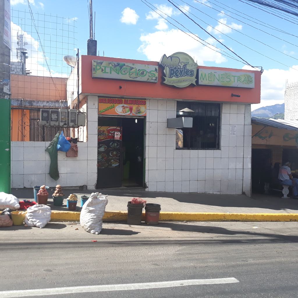 Foto de MR. PEYLESD
