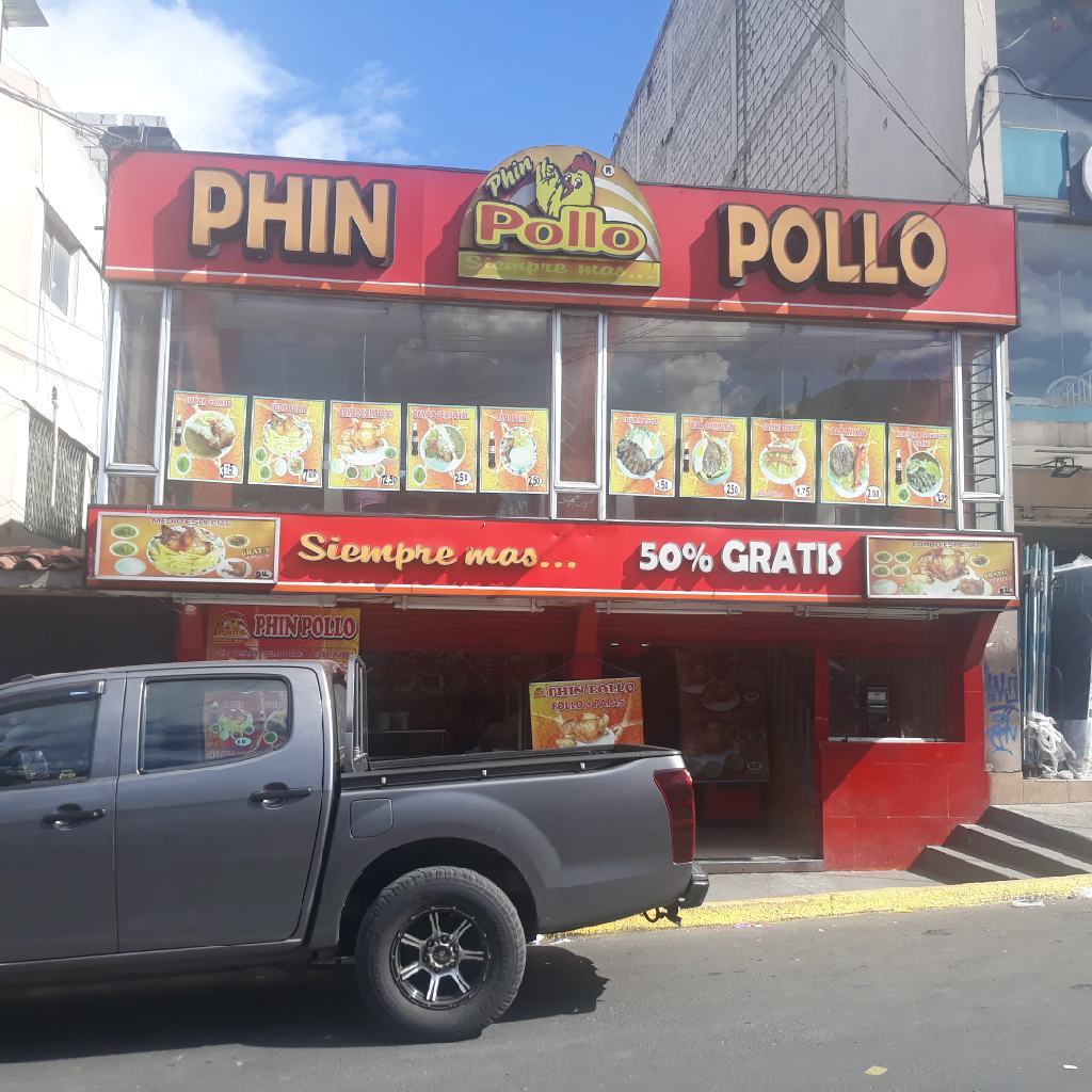Foto de PHIN POLLO