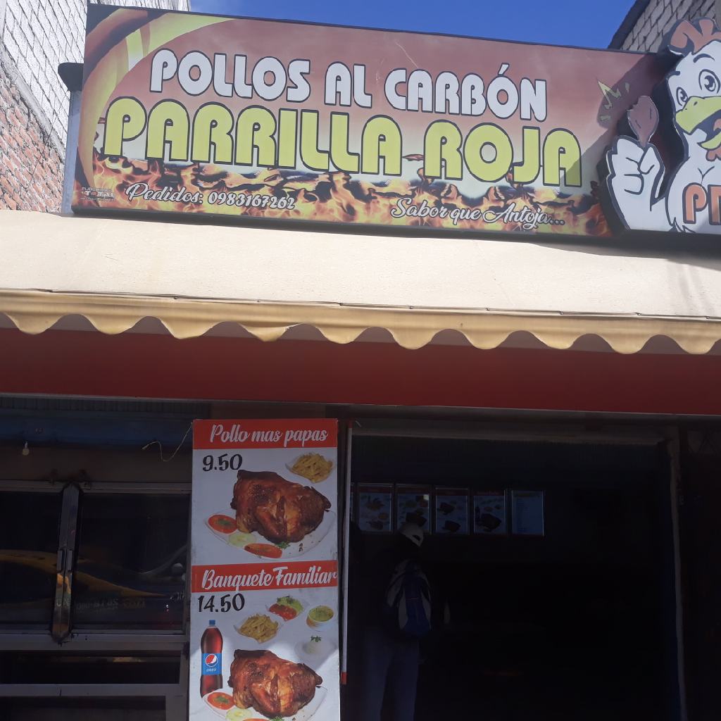 Foto de PARRILLA ROJA
