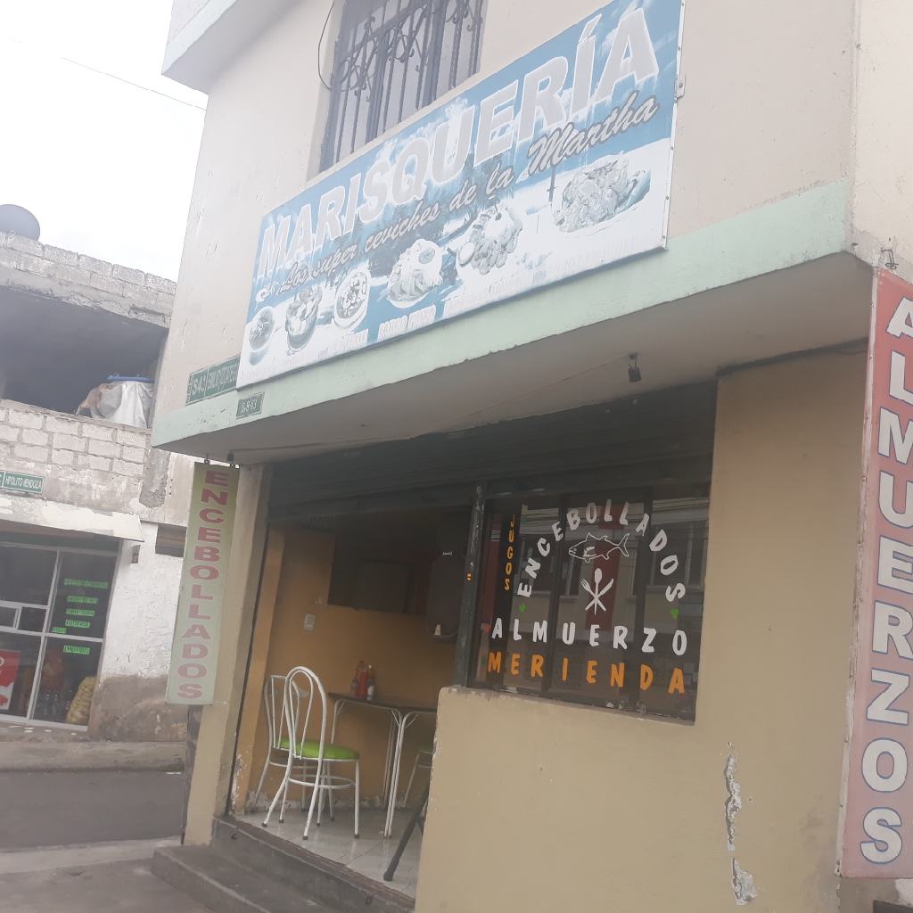 Foto de LOS CEVICHES DE LA MARTHA