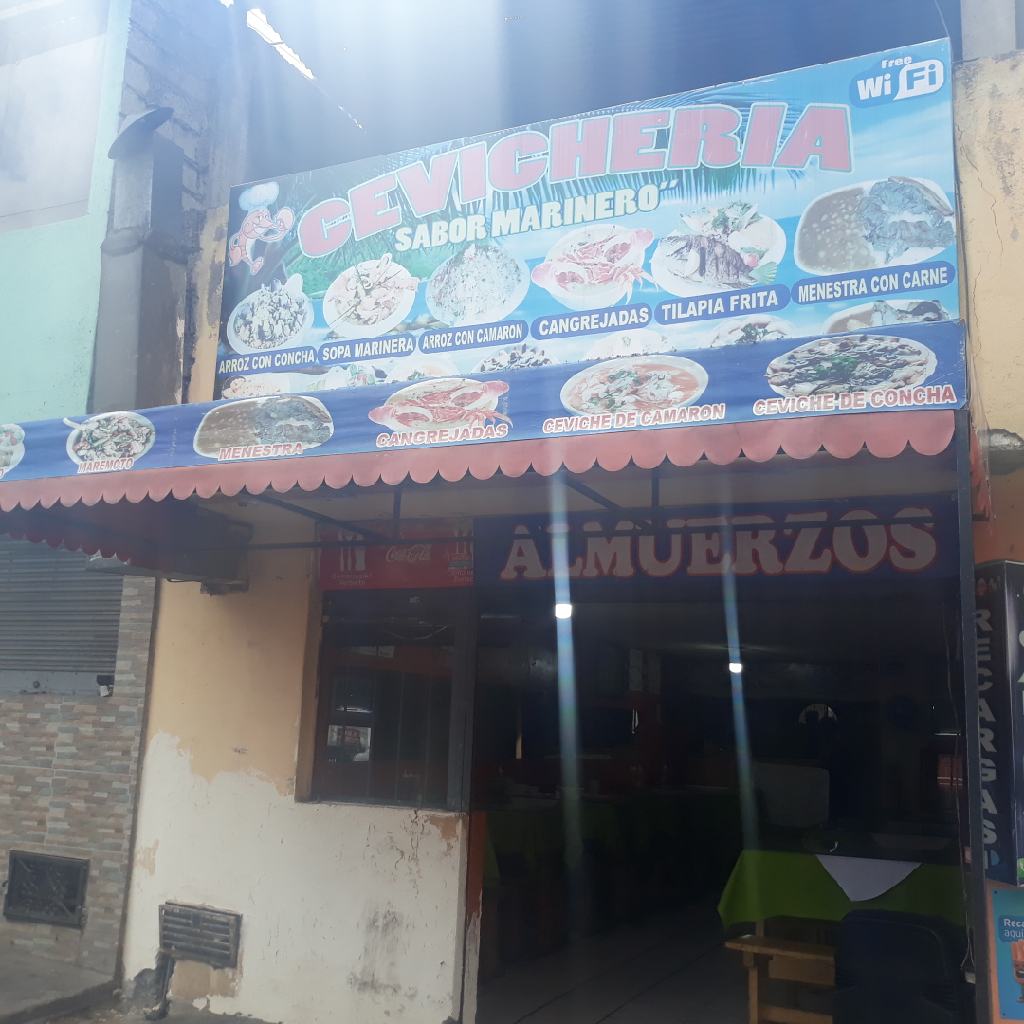 Foto de SABOR MARINERO